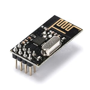 Nrf24l01+ Kablosuz Alıcı Verici Modül Power Enhanced Version Si24r1 2.4g İletişim