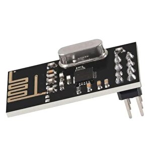 Nrf24l01+ Kablosuz Alıcı Verici Modül Power Enhanced Version Si24r1 2.4g İletişim