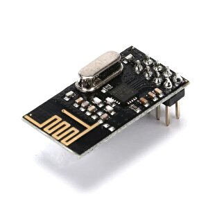 Nrf24l01+ Kablosuz Alıcı Verici Modül Power Enhanced Version Si24r1 2.4g İletişim