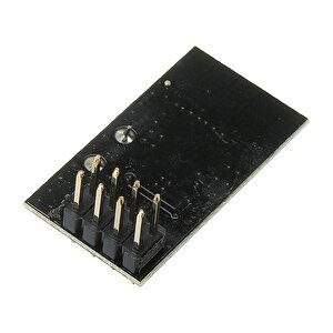 Nrf24l01+ Kablosuz Alıcı Verici Modül Power Enhanced Version Si24r1 2.4g İletişim