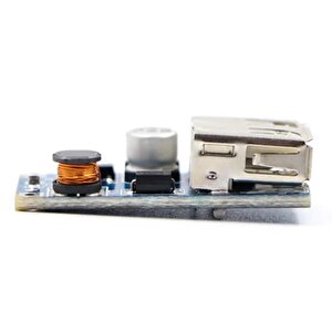 Dc-dc Boost Modül (0.9v~5v) To 5v 600ma Usb Boost Devre Kartı
