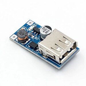 Dc-dc Boost Modül (0.9v~5v) To 5v 600ma Usb Boost Devre Kartı