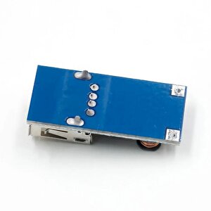 Dc-dc Boost Modül (0.9v~5v) To 5v 600ma Usb Boost Devre Kartı
