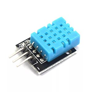 Dht11 Sıcaklık Isı Ve Nem Sensörü Dijital Ky-015