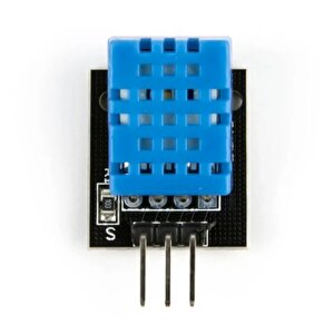 Dht11 Sıcaklık Isı Ve Nem Sensörü Dijital Ky-015