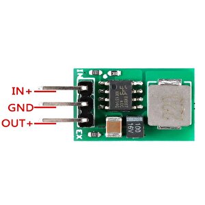 Lm7805 5.5~32v Voltaj Düşürücü Regülatör Kart