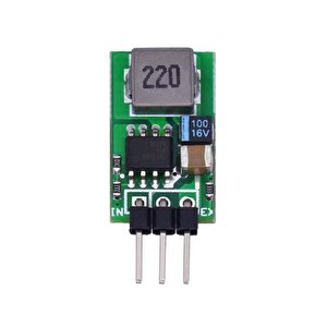 Lm7805 5.5~32v Voltaj Düşürücü Regülatör Kart
