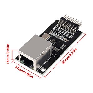 Lan8720 Ethernet Modül