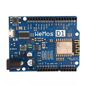 Wemos D1 Wifi Uno Esp8266