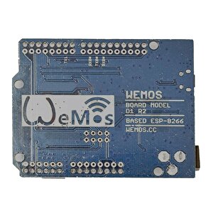 Wemos D1 Wifi Uno Esp8266