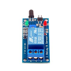 5v Infrared Alev Sensörü Flame Sensor Module