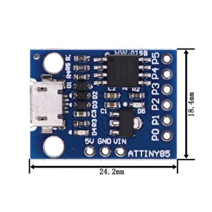 Digispark Kickstarter Attiny85