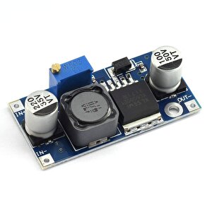 Xl6009 Dc-dc Boost Güç Modülü Ayarlanabilir Çıkış Super Lm2577 4a Akım