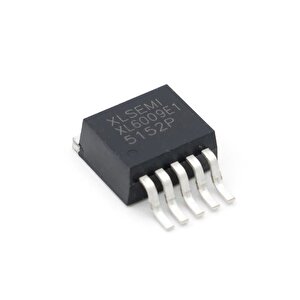 Xl6009 Dc-dc Boost Güç Modülü Ayarlanabilir Çıkış Super Lm2577 4a Akım