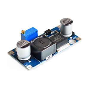 Xl6009 Dc-dc Boost Güç Modülü Ayarlanabilir Çıkış Super Lm2577 4a Akım