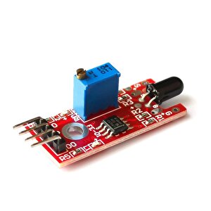 Ky-026 Infrared Alev Algılama Sensörü