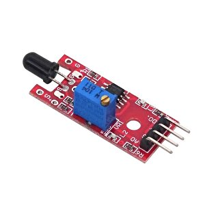 Ky-026 Infrared Alev Algılama Sensörü