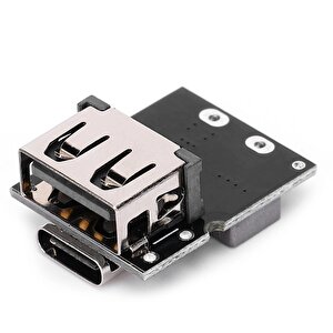 Type-c 5v 2a Güç Modülü Şarj Ve Deşarj Entegre Modül 4.2/4.35v Lithium Battery Uyumlu