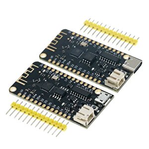 Micropython Esp32 Wifi Ve Bluetooth Tabanlı Esp-32 Rev1 Micropython 4mb Flash Modülü