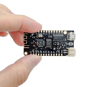 Micropython Esp32 Wifi Ve Bluetooth Tabanlı Esp-32 Rev1 Micropython 4mb Flash Modülü