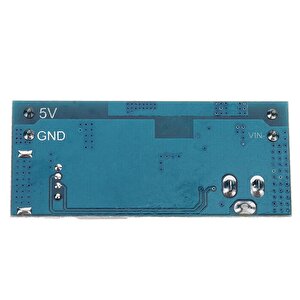 24v/12v To 5v 5a Güç Modlü Dc-dc Kademeli Güç Azaltıcı Modül