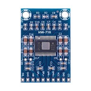 Xh-m562 Tpa3116d2 Mini Dijital Stereo Audio Amfi Kartı Class D Dual 50w