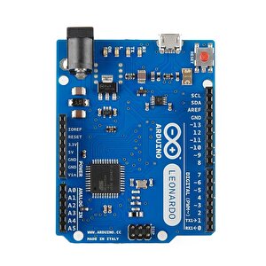 Leonardo R3 Atmega32u4 Mikrodenetleyici