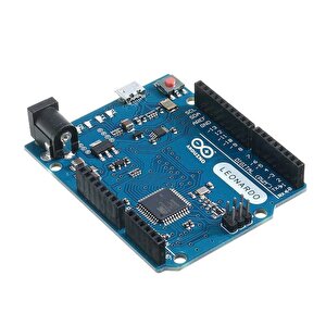 Leonardo R3 Atmega32u4 Mikrodenetleyici