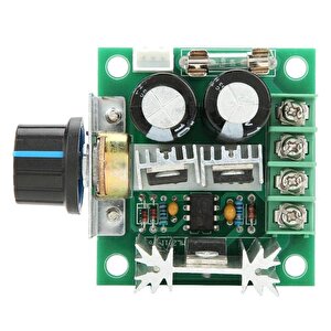 12v-40v Kademesiz Motor Hız Regülatörü 12v-40v 10a