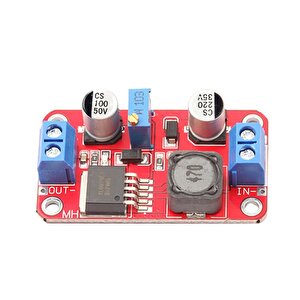 Xl6019dc-dc Ayarlanabilir Güç Arttırım Modülü 5a