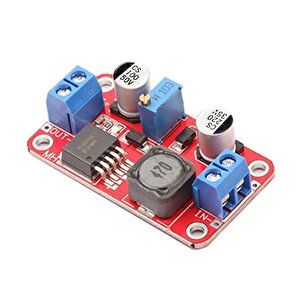 Xl6019dc-dc Ayarlanabilir Güç Arttırım Modülü 5a