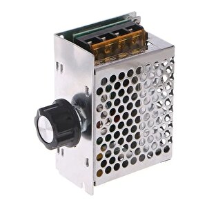 4000w Scr Elektronik Voltaj Regülatör Modülü Yüksek Güç
