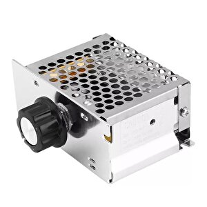 4000w Scr Elektronik Voltaj Regülatör Modülü Yüksek Güç