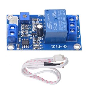 Xh-m131 12v Otomatik Parlaklık Kontrollü Photoresistor Modül