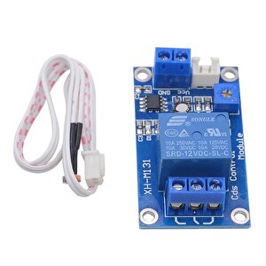 Xh-m131 12v Otomatik Parlaklık Kontrollü Photoresistor Modül