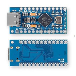 Atmega32u4