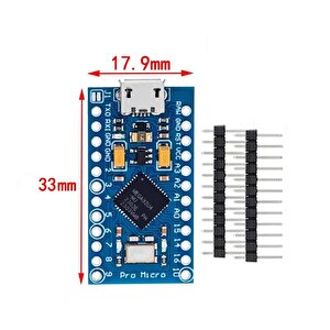 Atmega32u4