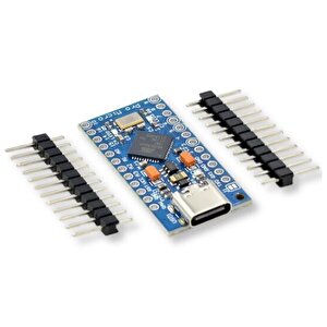 Atmega32u4