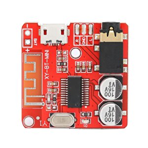 Xy-bt-mini Bluetooth 4.1 Modülü Mp3 Lossless Decoder Kart Araç Hoparlör Amfi