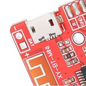 Xy-bt-mini Bluetooth 4.1 Modülü Mp3 Lossless Decoder Kart Araç Hoparlör Amfi