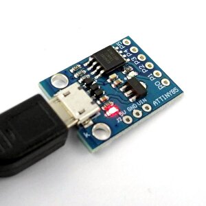 Attiny85 Digispark Kickstarter