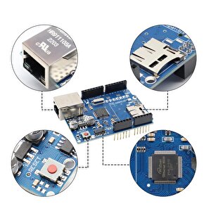 Ethernet W5100 Shield Klon