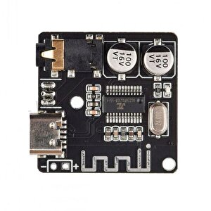 Diy Bluetooth 5.1 Audio Receiver Module Mp3 Bluetooth Alıcı Modülü Araç Hoparlör Amfi