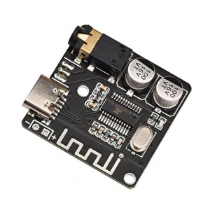 Diy Bluetooth 5.1 Audio Receiver Module Mp3 Bluetooth Alıcı Modülü Araç Hoparlör Amfi