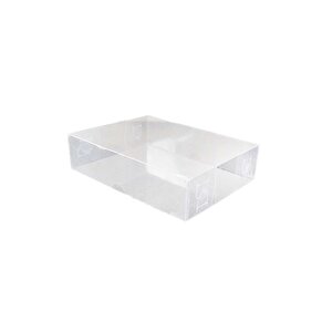Asetat Kutu 8x11x3 Cm (25 Adet)