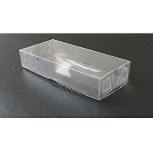 Asetat Kutu 5x11x2 Cm (50 Adet)