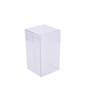 Komple Asetat Kutu 5x5x9 Cm (50 Adet)
