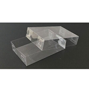 Asetat Kutu 6x9x2 Cm (25 Adet)