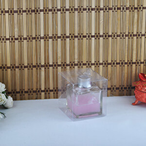 Kutu Asetat 6x6x8 (50 Adet)