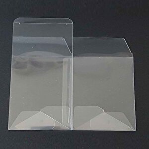 Asetat Kutu 9x9x10 Cm (25 Adet)